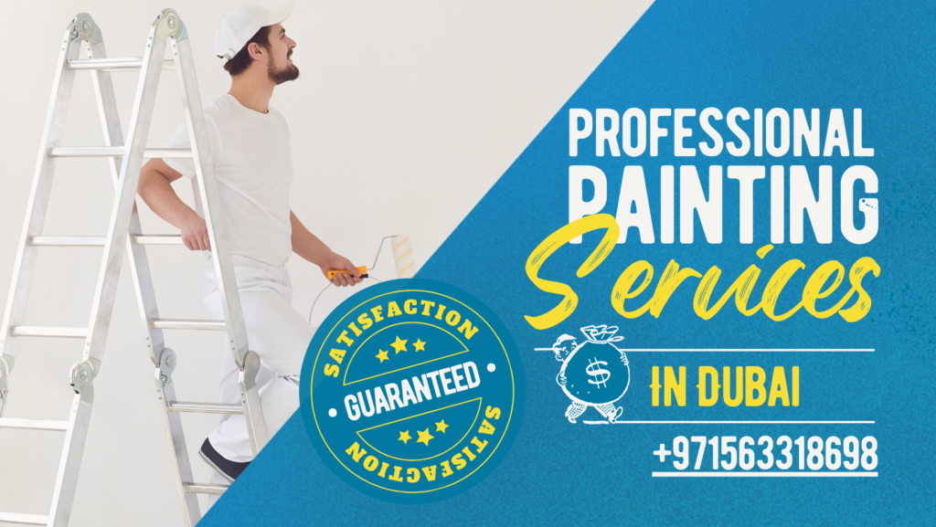 Painting Services in dubai